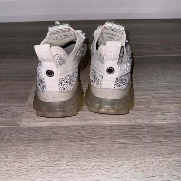 Steve Madden Maxima- R Lace Up Sneaker - Picture 3 of 9